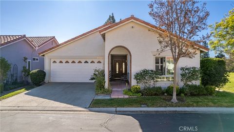 A home in Mission Viejo