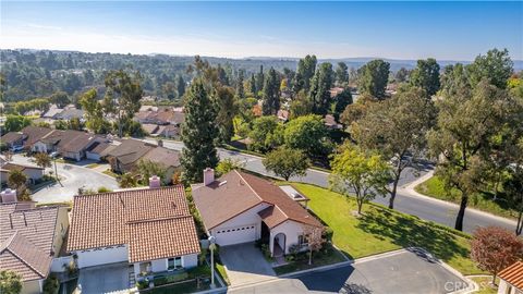 A home in Mission Viejo