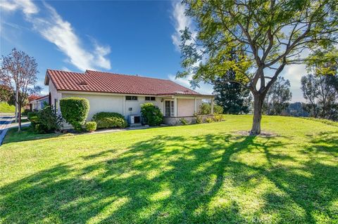 A home in Mission Viejo