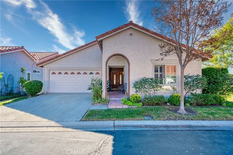 A home in Mission Viejo