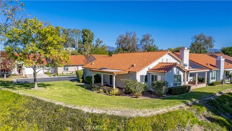 A home in Mission Viejo