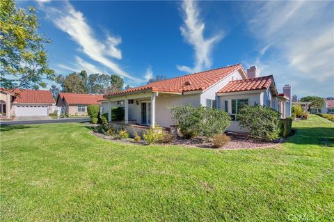 A home in Mission Viejo