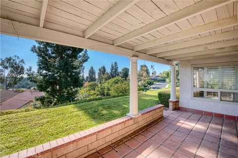 A home in Mission Viejo