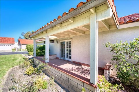 A home in Mission Viejo