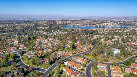 A home in Mission Viejo