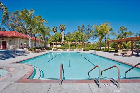 A home in Mission Viejo