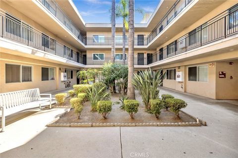 A home in North Hollywood