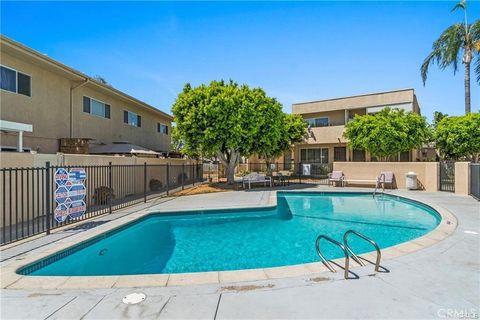 A home in North Hollywood