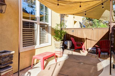 A home in Ladera Ranch