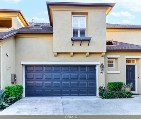 A home in Ladera Ranch