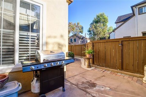 A home in Ladera Ranch