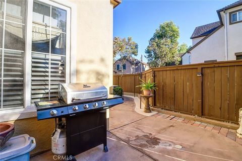 A home in Ladera Ranch