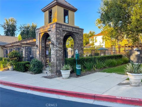 A home in Ladera Ranch