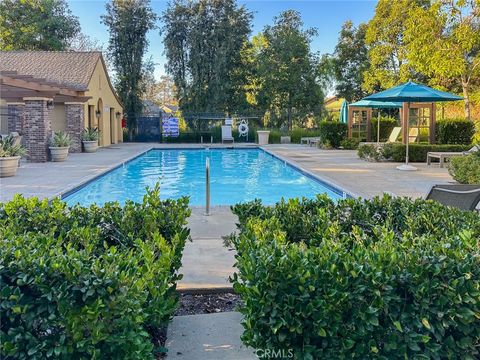 A home in Ladera Ranch