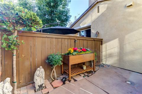 A home in Ladera Ranch