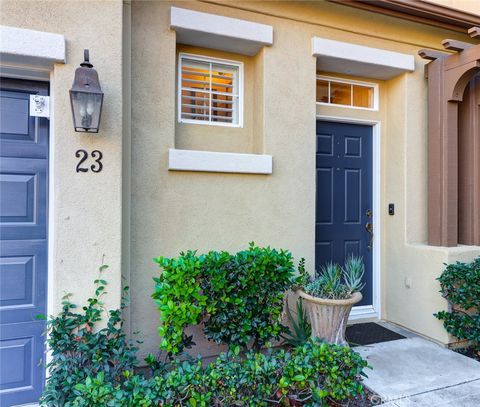 A home in Ladera Ranch