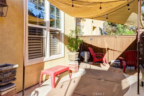 A home in Ladera Ranch