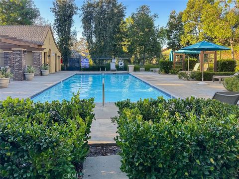 A home in Ladera Ranch