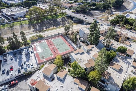 A home in Culver City