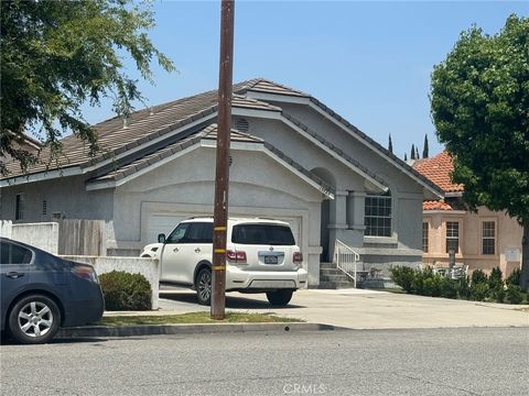 A home in Paramount