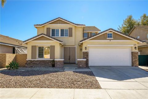 A home in Menifee