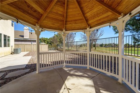 A home in Menifee