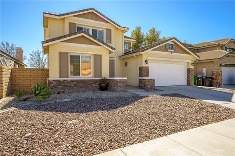 A home in Menifee