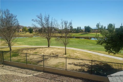 A home in Menifee