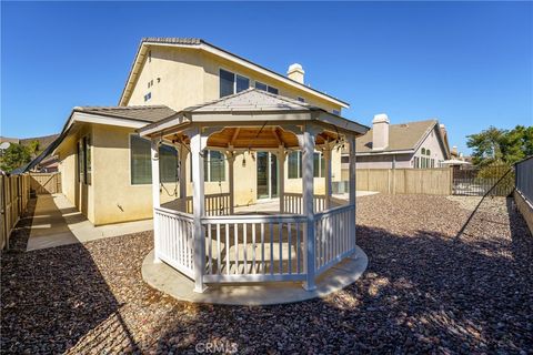 A home in Menifee