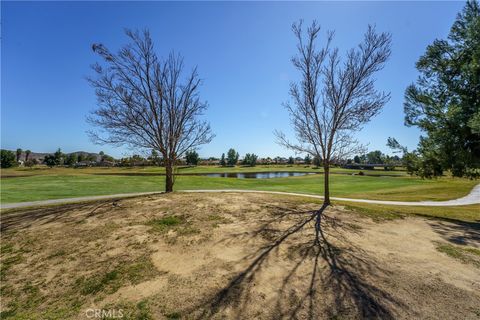 A home in Menifee