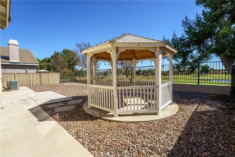 A home in Menifee