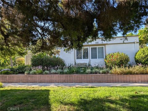 A home in Laguna Woods