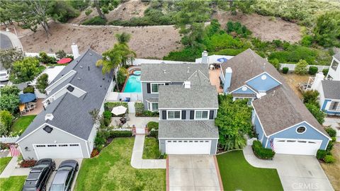 A home in Mission Viejo