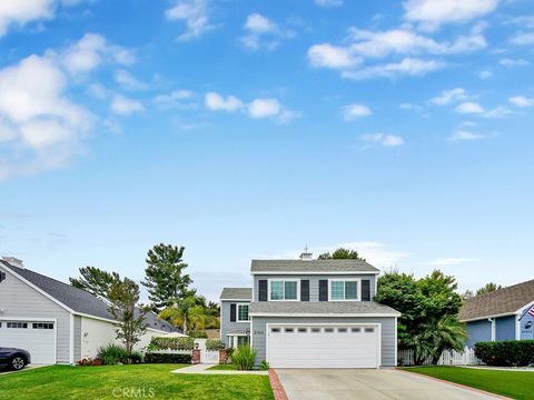 A home in Mission Viejo