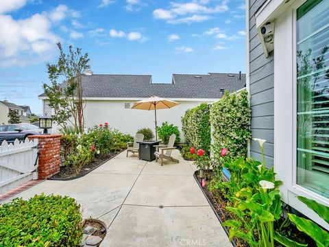 A home in Mission Viejo