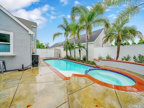 A home in Mission Viejo