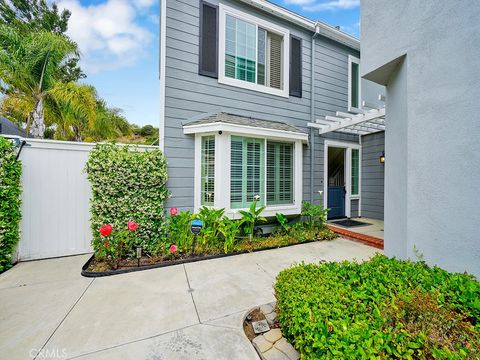 A home in Mission Viejo