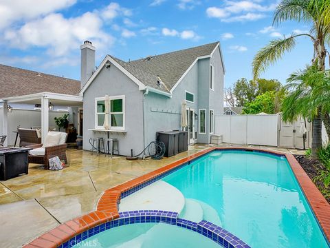 A home in Mission Viejo