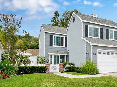 A home in Mission Viejo