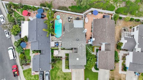 A home in Mission Viejo