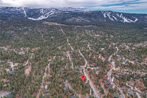 A home in Big Bear City