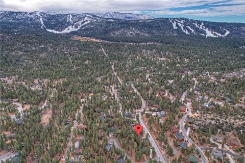 A home in Big Bear City