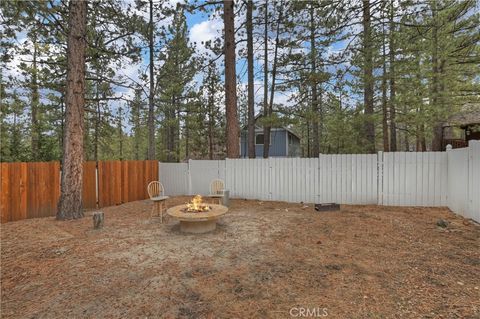 A home in Big Bear City