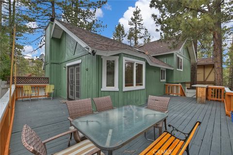 A home in Big Bear City