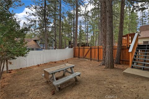 A home in Big Bear City