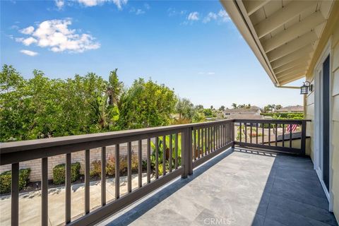 A home in Huntington Beach