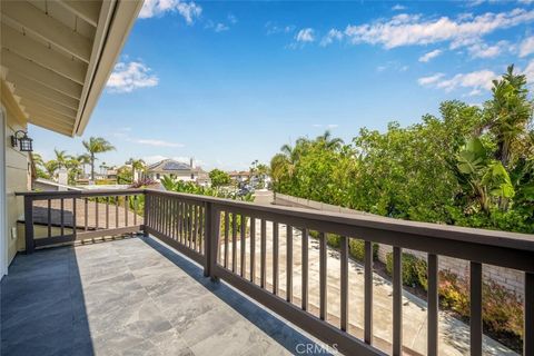 A home in Huntington Beach