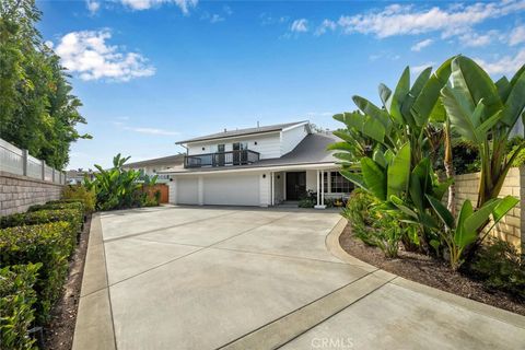 A home in Huntington Beach