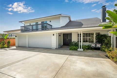 A home in Huntington Beach