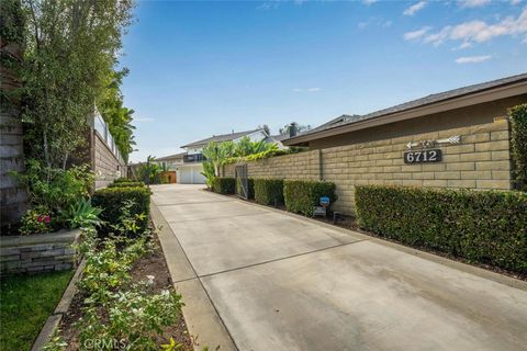 A home in Huntington Beach